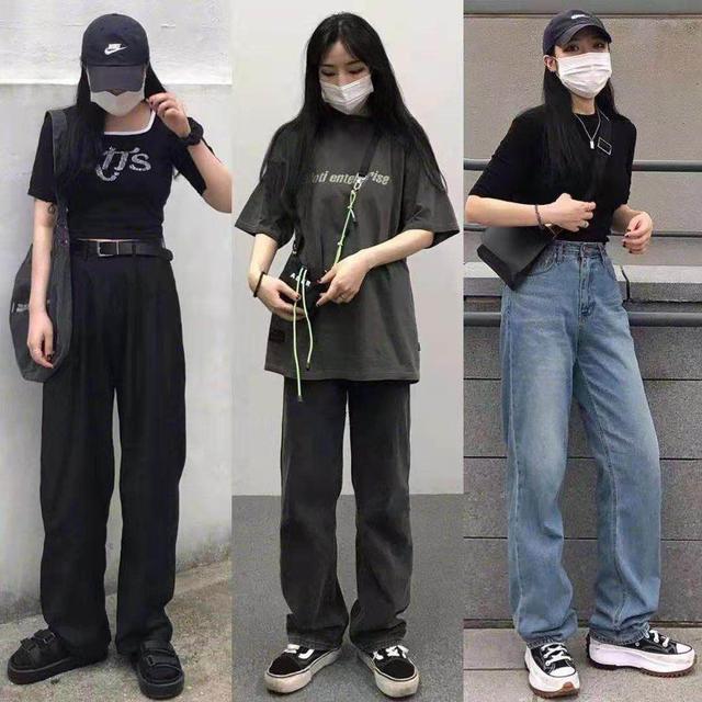 显得 2021年大火的“工装风”,选对单品就能美得出众,让人眼前一亮