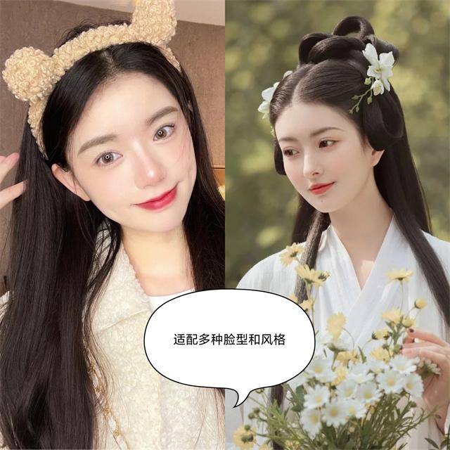 姐妹韩国也不流行一字眉了？全智贤、孙艺珍都换上了毛流标准眉，好美