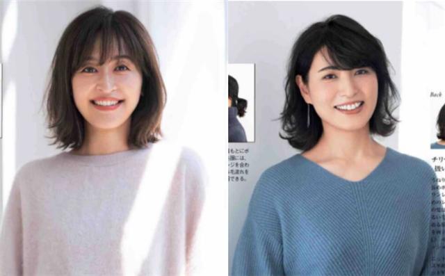 卷发50岁女人，哪怕没有白发焦虑，也别碰这4个烫发雷区，容易显老