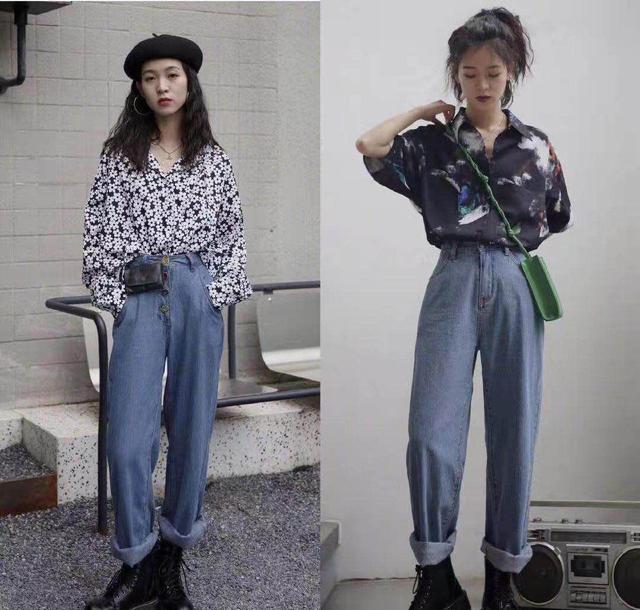 显得 2021年大火的“工装风”，选对单品就能美得出众，让人眼前一亮