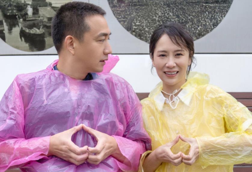 刘奕君|中年爱情剧被传将袭!黄磊出山,海清入局,梅婷回归,能否成剧王