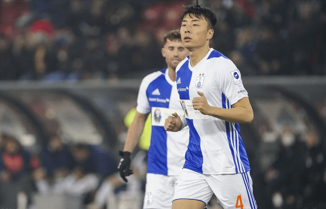 原创瑞超第24轮草蜢12不敌卢加诺李磊首发踢满全场1次关键传球