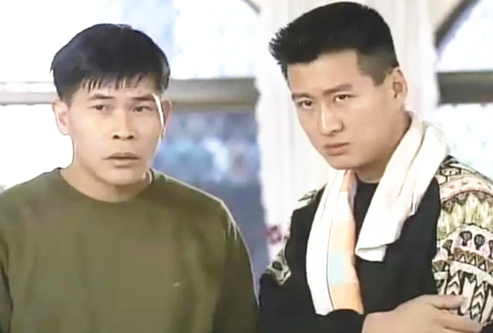 老戏骨澎恰恰被曝已离婚!