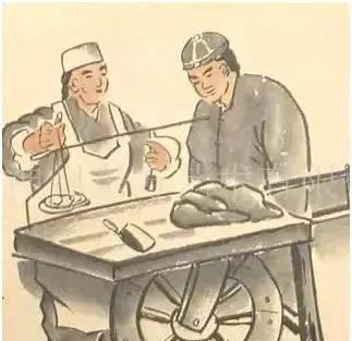 成语什么躬屈膝_成语故事简笔画(5)