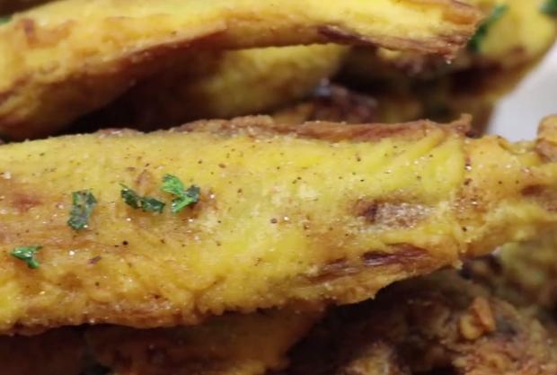 原创
鲜香酥脆的椒盐小黄鱼,烹饪简单,营养好吃,不错的家常美味