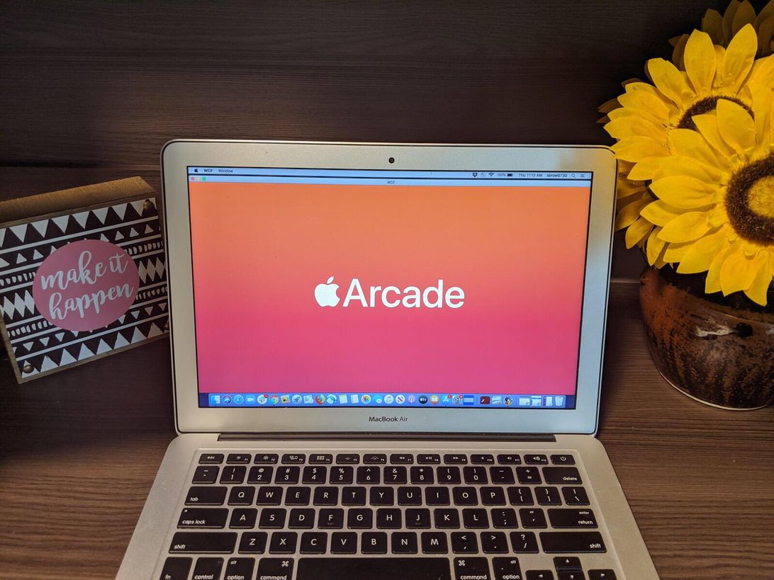 AppleArcade：新游戏和更新即将推出