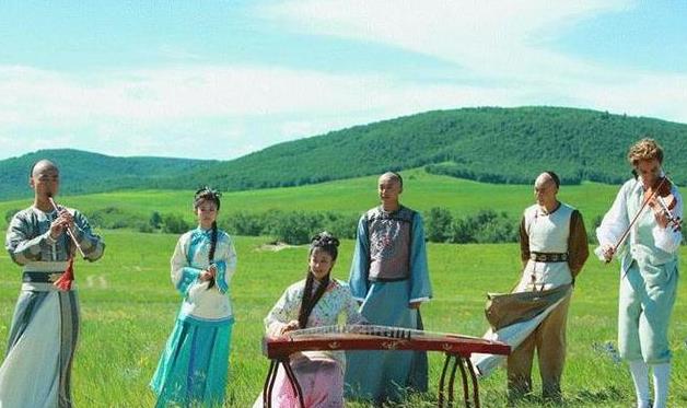 扮演者|《新还珠》主演现状：有人家庭幸福，有人妻离子散，晴儿混得最好