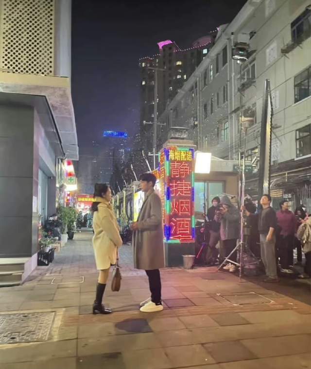 张彬彬|吴倩新剧路透,好接地气的环境,这真的是偶像剧吗?