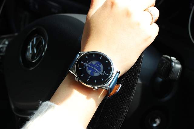 荣耀手表GS3体验：颜值大突破，功能更人性化