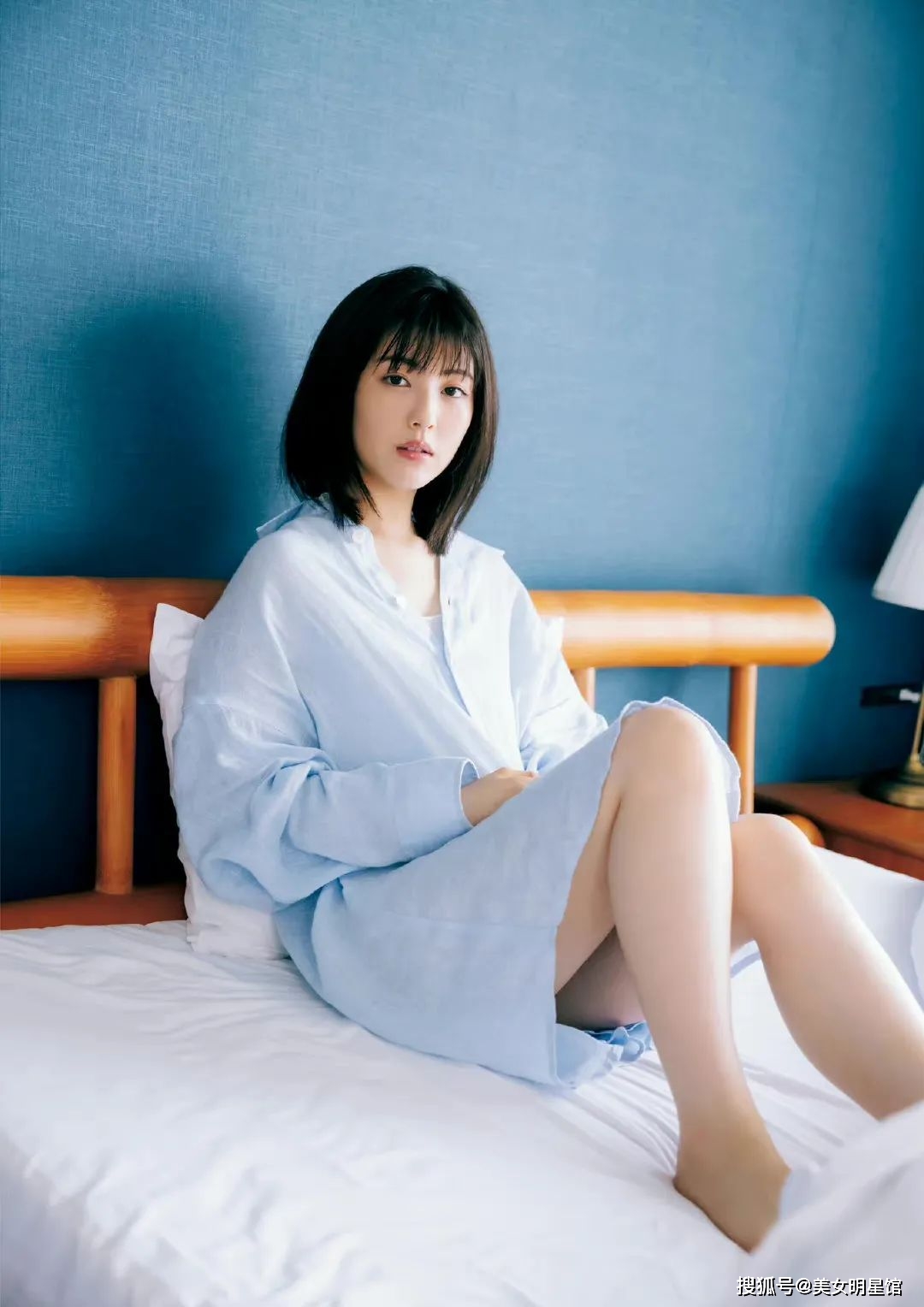 美女明星馆滨边美波の美图写真