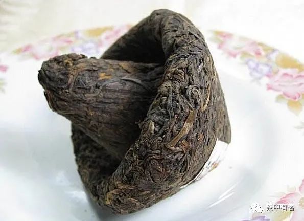 香菇紧茶图片