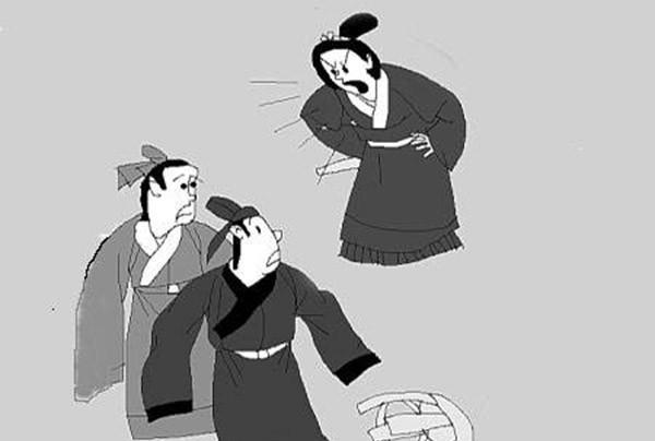 古代也有妻管严,趣说古代帝王将相的怕老婆史_专诸_杨坚_皇帝