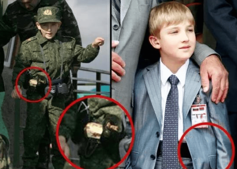 卢卡申科儿子被绑架图片