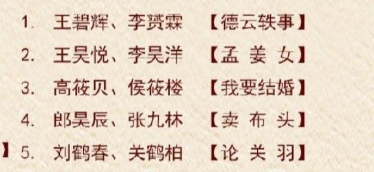 名字|参加综艺节目过度，德云社小封箱被质疑太敷衍，节目临时拼凑？