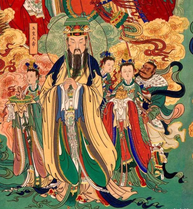 原创姜子牙的封神榜中封的神位哪个最大并非最先封神就地位最高