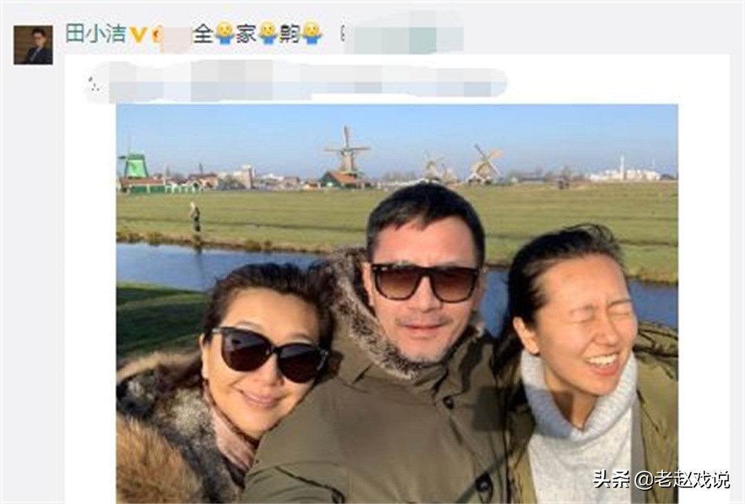 吕丽萍|《激情燃烧的岁月》20年：胡达凯照顾癌症妻子，石晶临结婚被分手