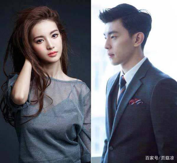 金晨官宣新恋情,晒情侣自画像大秀恩爱,30岁感情终于有新动向_网友