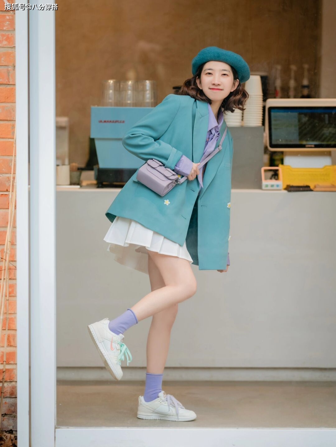 个性 不要老穿黑白灰，今年试试这些清新温柔的时髦色，让你美出新高度