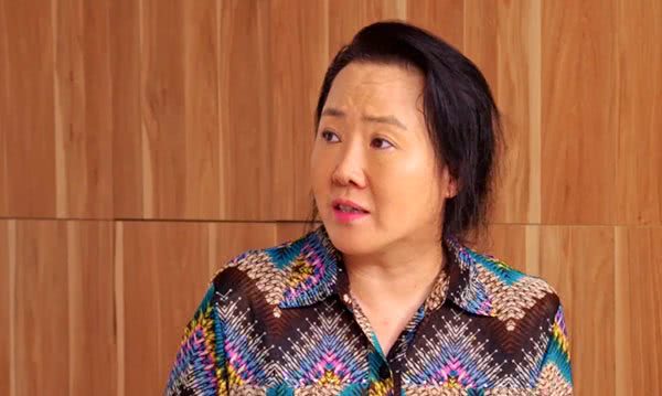 "刘英娘"孙立荣啊,啥实话都往外说啊!_夫妻_工作_扮演者