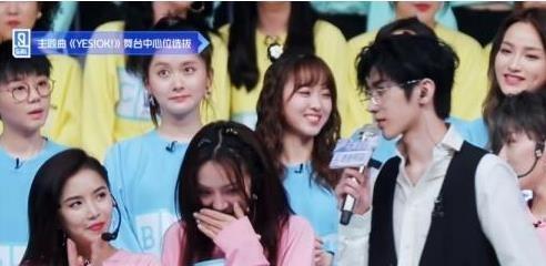 谢可寅|“搞笑爱豆”谢可寅：曾因性格受汪涵青睐，后与马嘉祺相拥引非议