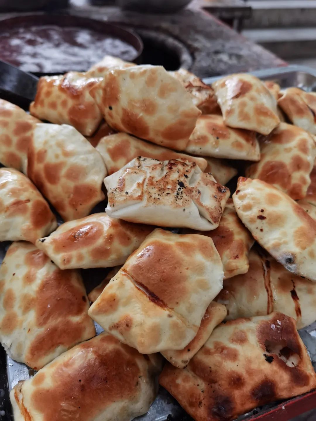 美丽新疆伊宁市的各种美食