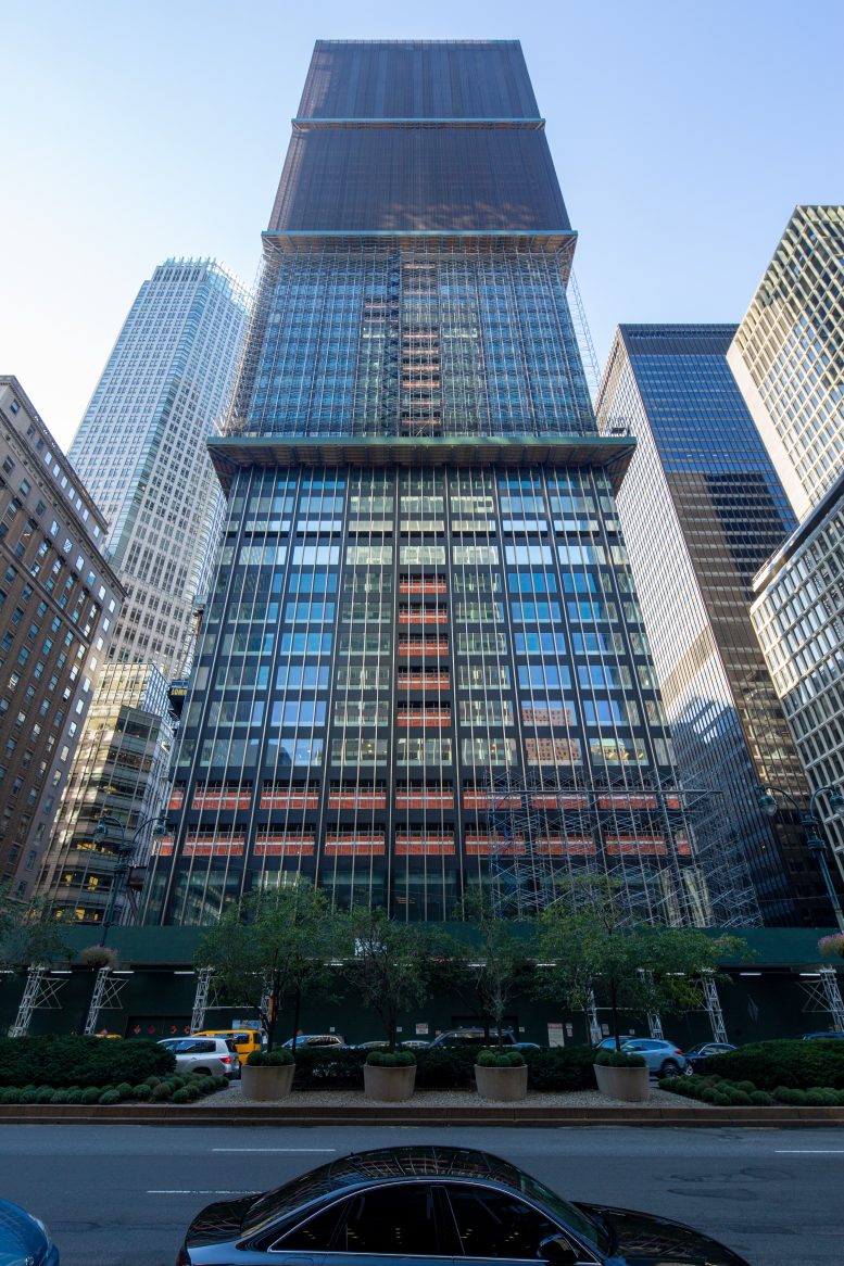 摩根大通全球总部大厦图片