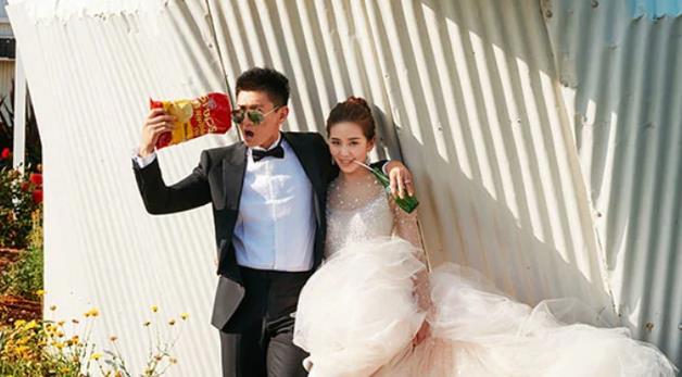 时间|疑似二胎?刘诗诗大方晒照,侧身照像极了三个月,孕相十足引热议