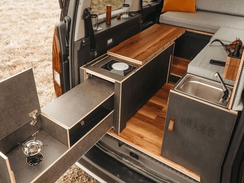 房车套件将成为新的产业房车模块化改装趋势旅居车露营车组件配件