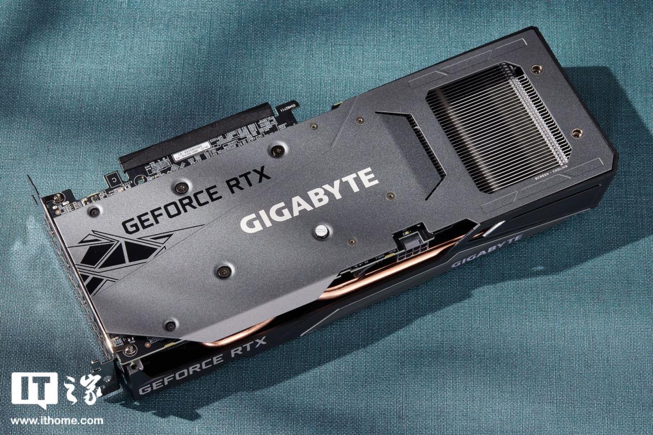 技嘉 GeForce RTX 3050 GAMING OC 魔鹰 8G 评测：入门 3A 大作，光追卡新选择