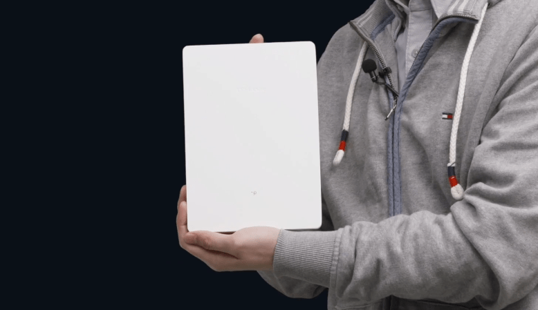 Wi-Fi|TP-LINK发布仅8mm厚、A5面积的“纸片路由”