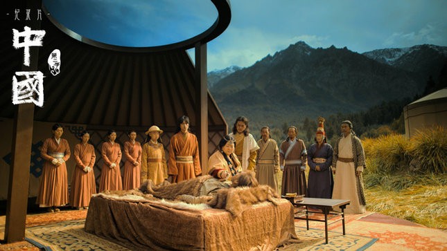 旁白|芒果台推《中国》第二季，开播即王炸，纪录片的另一种选择