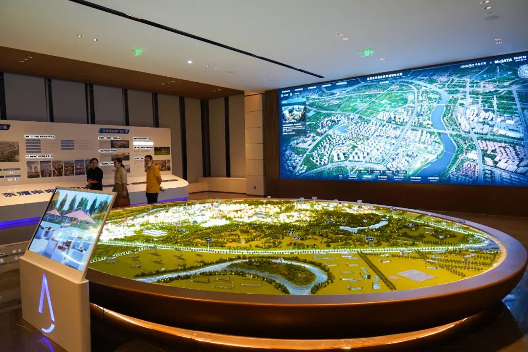 东湄未来科学城:“未来之城”,未来可期_建设_城市_发展