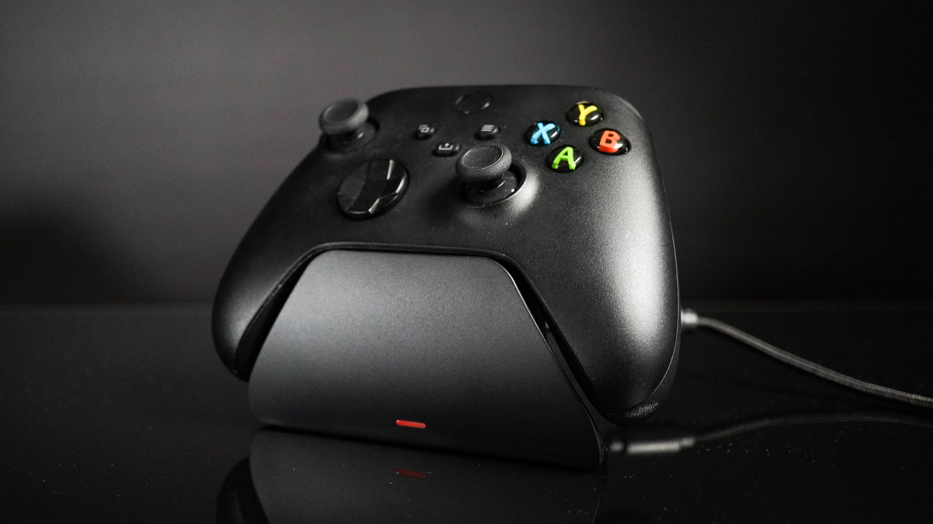 xbox手柄好伴侣雷蛇xbox手柄快充底座电池套装