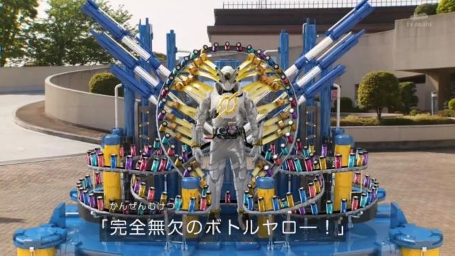 原创假面骑士build天才形态shf的变身场景周边公开需要粉丝自己动手