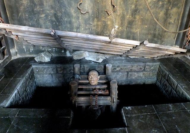 原创古代的一丈红到底是一种什么样的刑罚