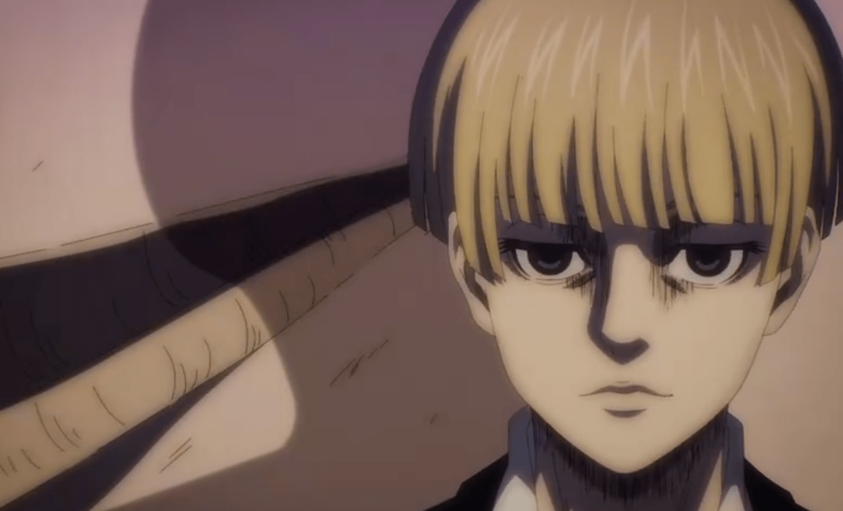 进击的巨人伊蕾娜幻想破灭成为俘虏但她的作用却依旧重要