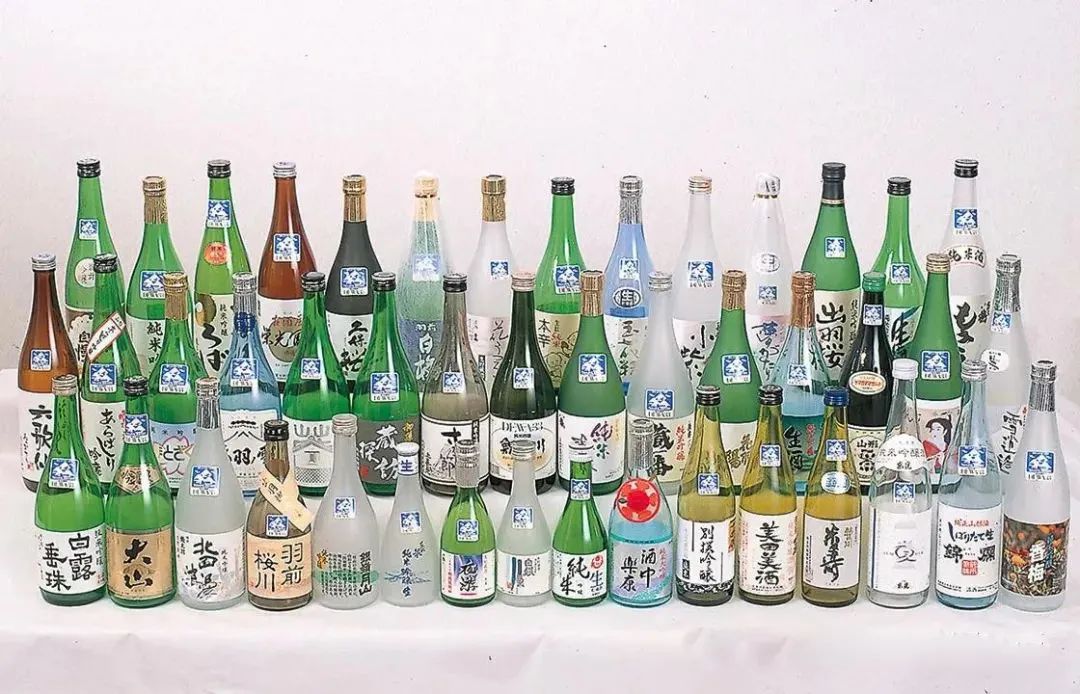 日本酒地圖山形縣享譽全球的吟釀王國