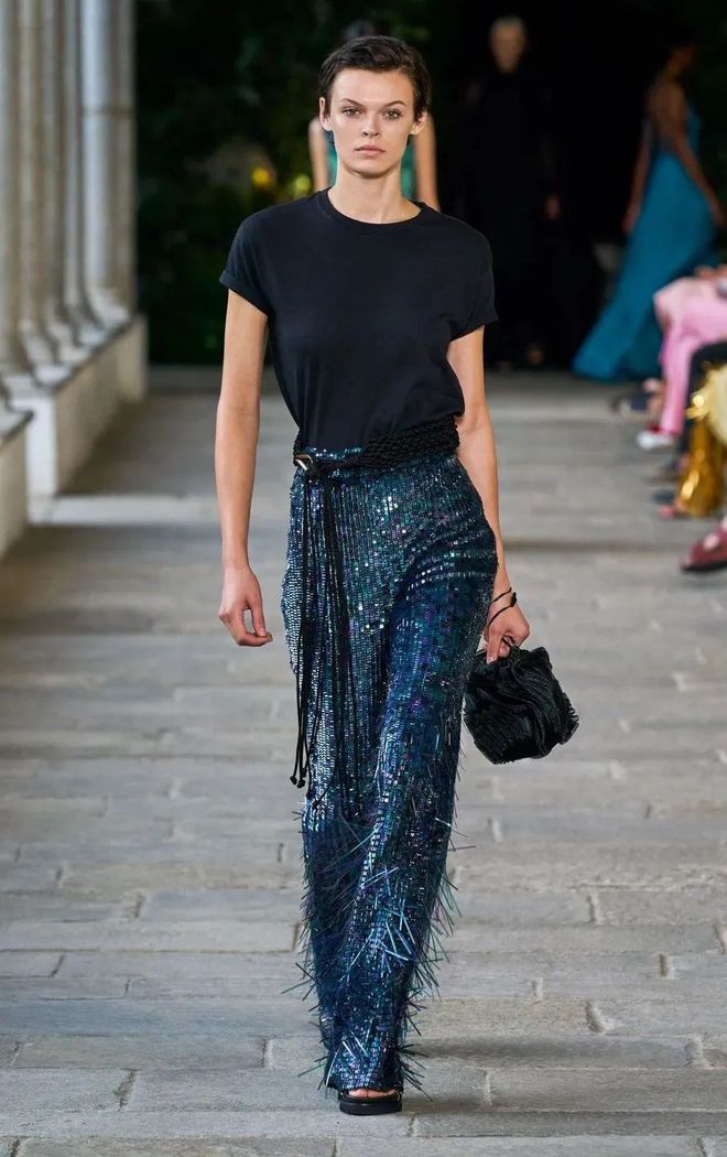 根底 4组搭配,时髦整个春天!