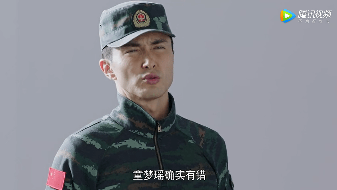 军旅|深夜收视破一！央视这部大剧一出，我被高伟光演的军旅硬汉帅到了！