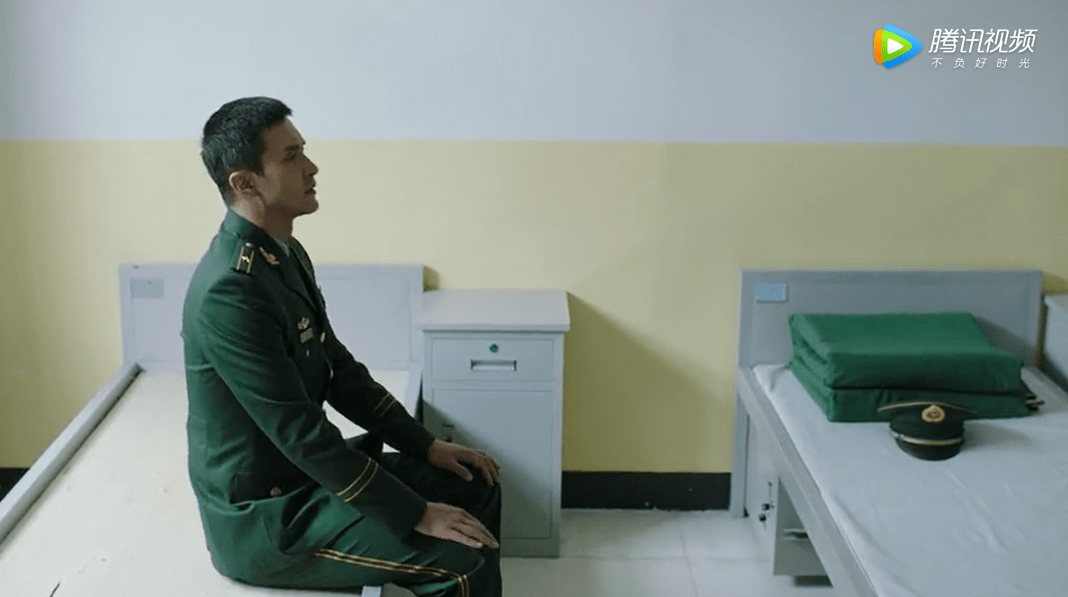 军旅|深夜收视破一!央视这部大剧一出,我被高伟光演的军旅硬汉帅到了!