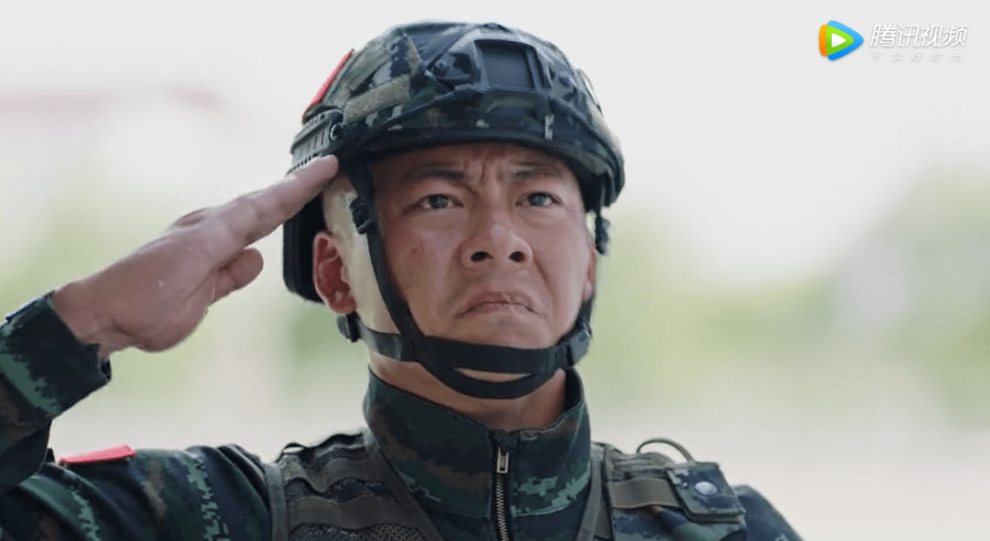 军旅|深夜收视破一!央视这部大剧一出,我被高伟光演的军旅硬汉帅到了!