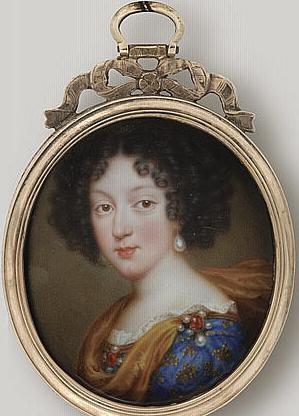 嫁给西班牙哈布斯堡王朝最后一个国王,玛丽·路易丝却只想回家_亨利