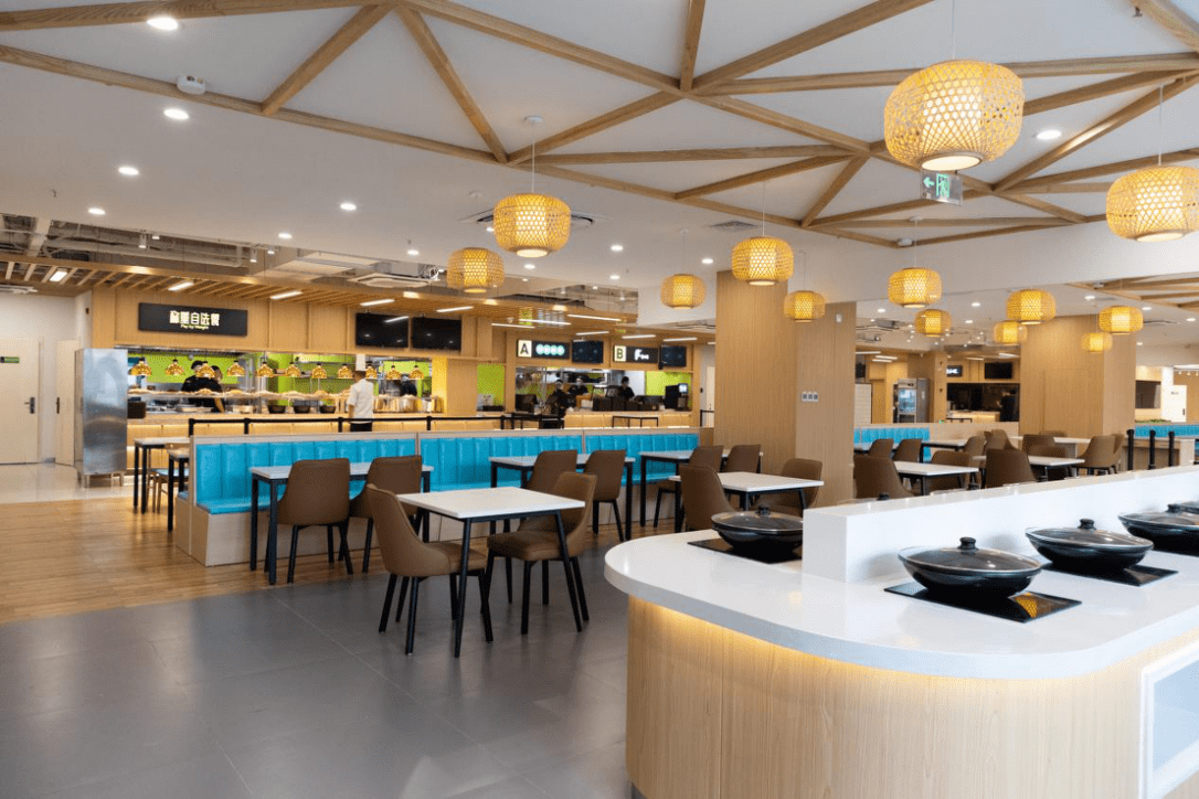 万亿团餐市场里的独角兽,美餐用数字化推动餐饮革新_企业_员工_餐厅