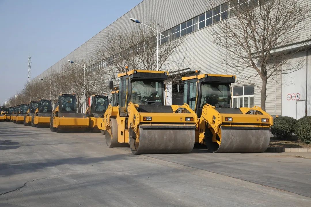 济宁高新区企业巡礼篇山推工程机械股份有限公司