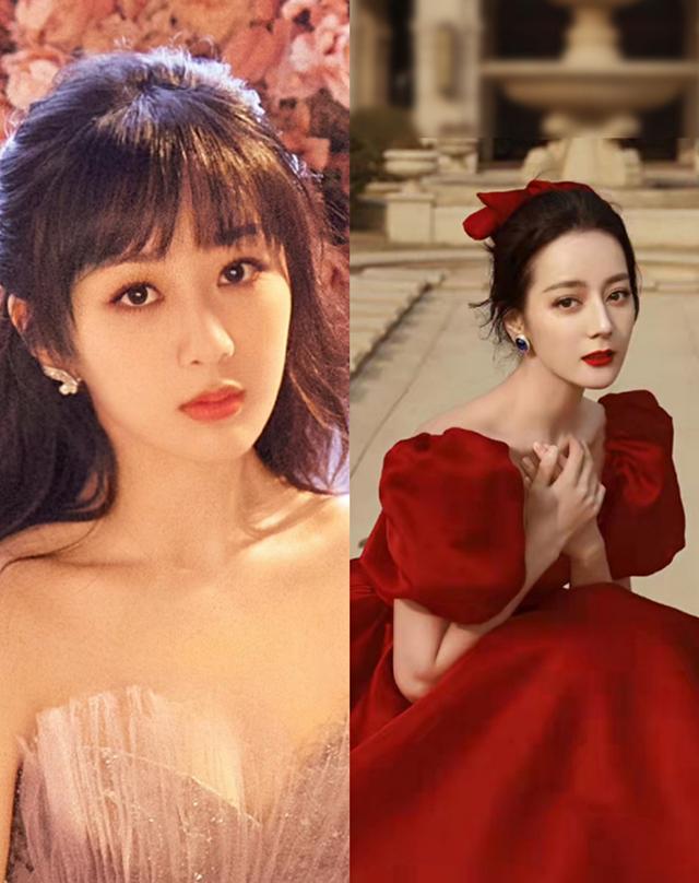 韩栋|当其他同期要么二番不好找要么自己当二番时,迪丽热巴资源升级了