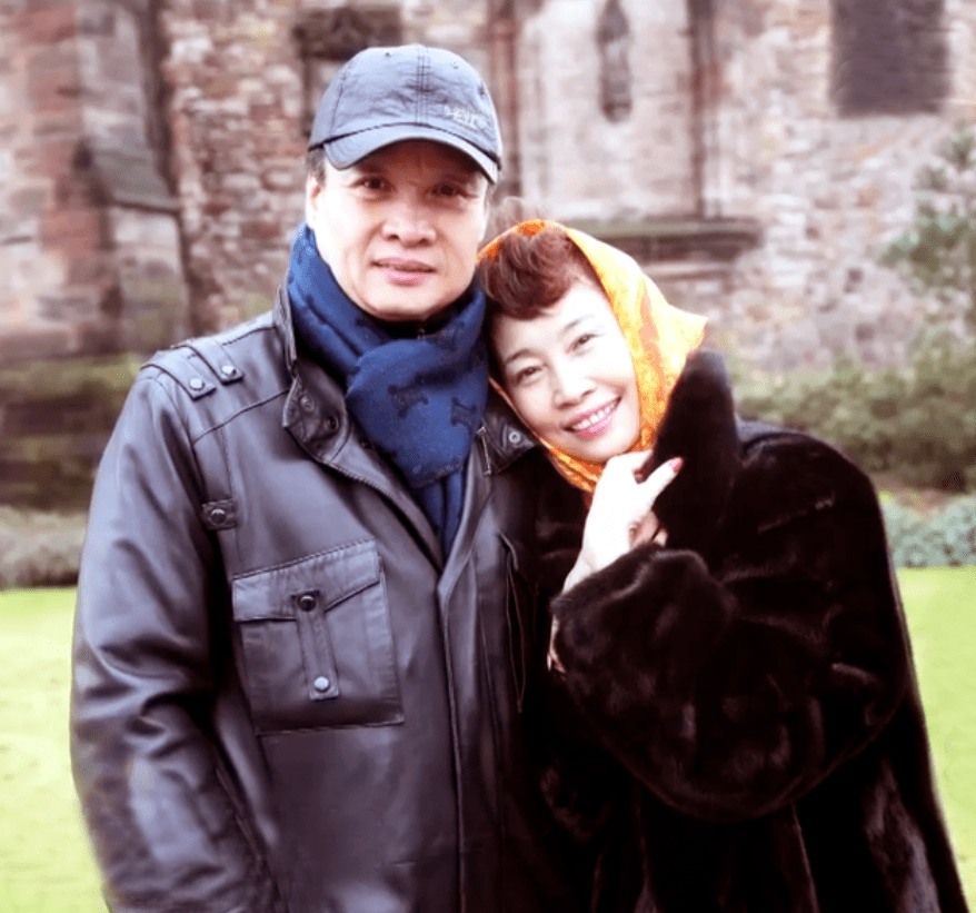 原创阎维文夫妻32年辛酸抗癌路陪妻子战胜病魔生死爱情惹人羡