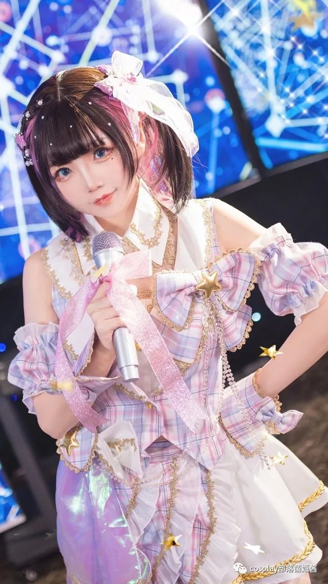 lolita久违的双子小偶像同款打歌服