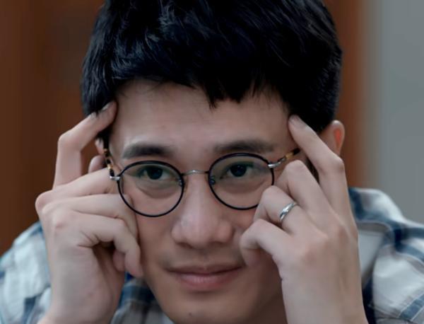 沈明宝|戏里直男癌晚期,戏外却是个段子手,彭冠英真是太可爱太圈粉了