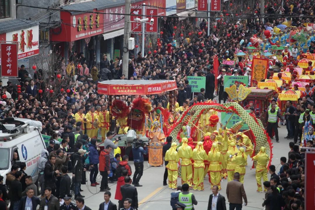 活动|定啦!定啦!定啦!3月28日-29日,第十一届福鼎白茶开茶节