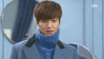 欧巴|韩第一长腿欧巴，携新剧帅气回归，33岁李敏镐：烦恼是太帅了